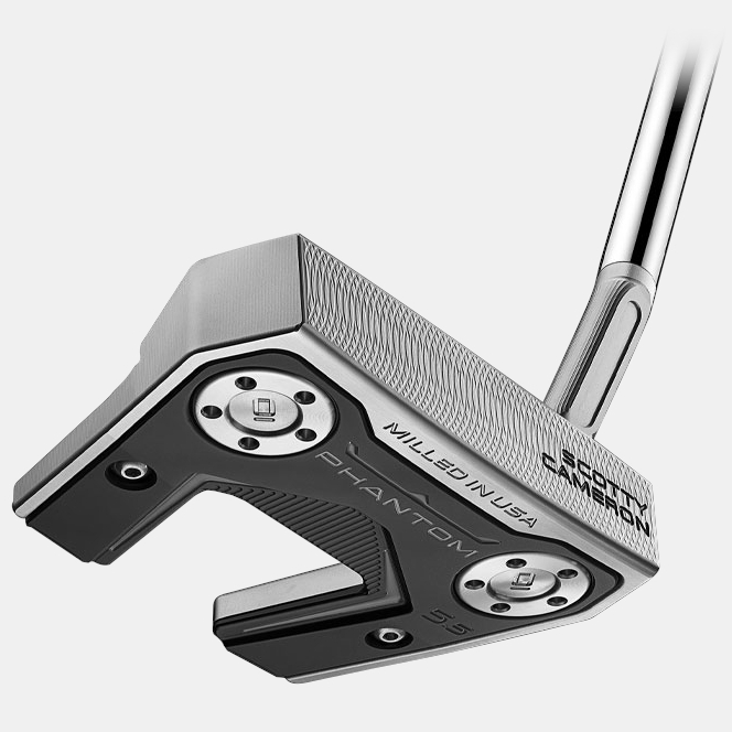 Phantom 5.5 2024 Putter | Titleist Certified